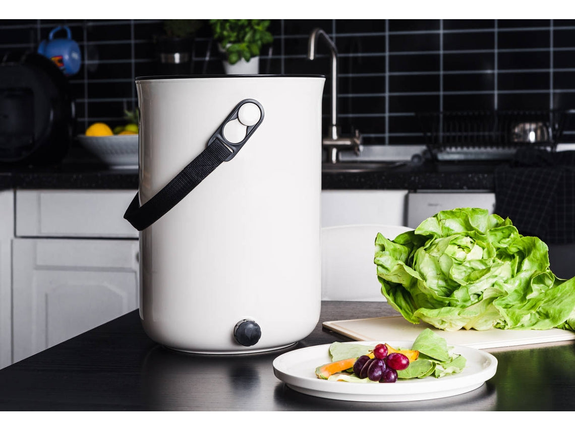 Instruções de uso BOKASHI ORGANKO 2