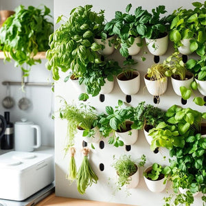Como cultivar ervas aromáticas no interior