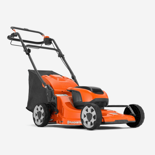 Kit Corta relvas a bateria de manutenção de jardim Husqvarna_Grass4you