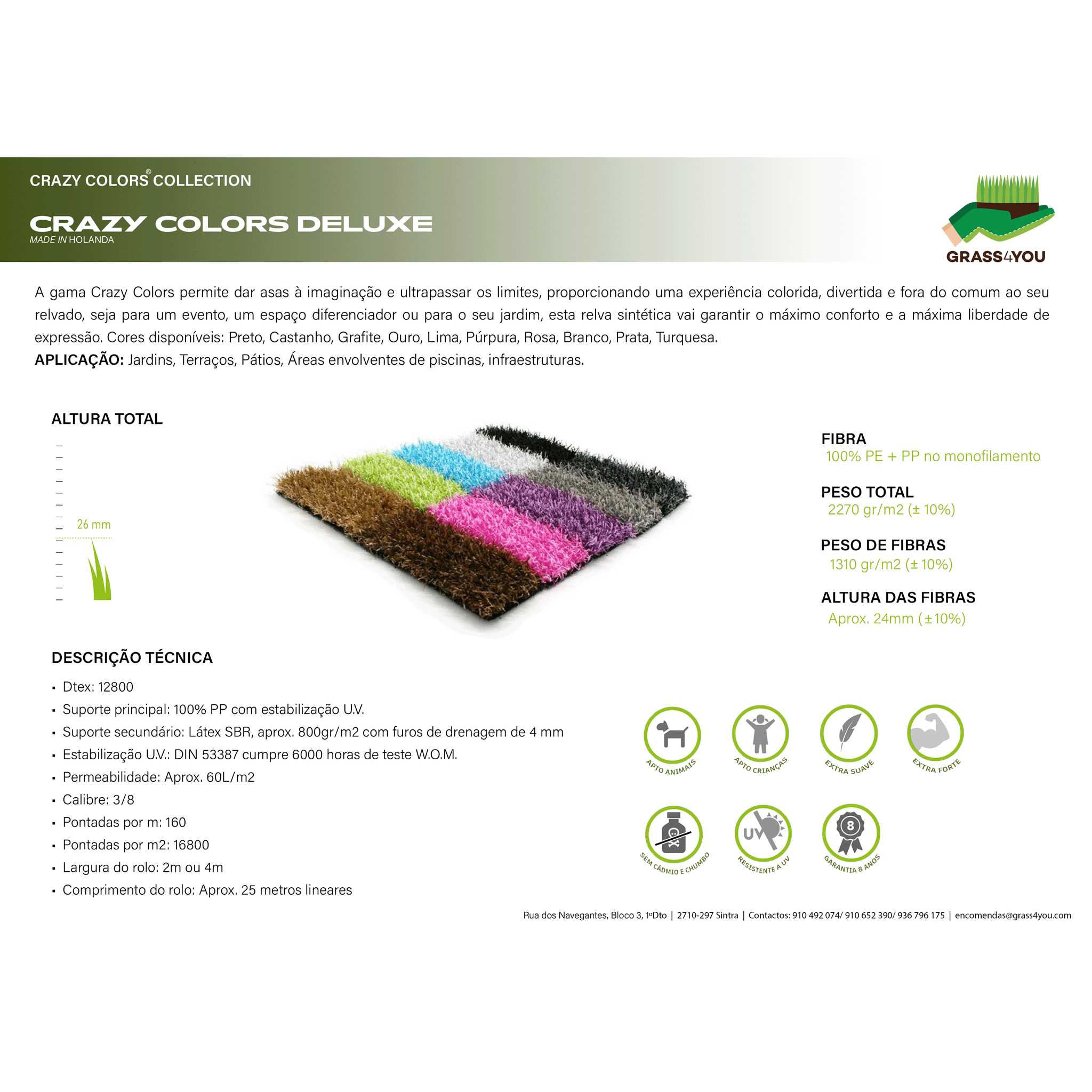 Relva Artificial | Relva Artificial para jardim | Grass4you – GRASS4YOU