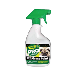 Tinta para relva natural Spray green again pro Endurant Grass4you