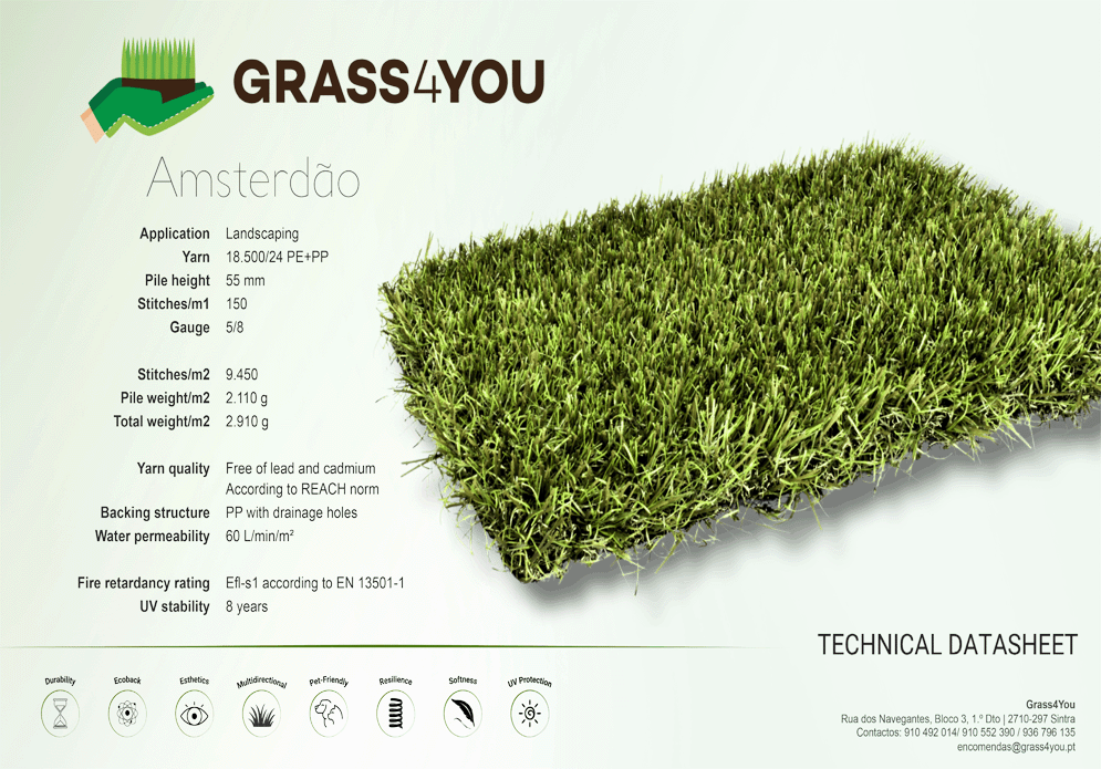 relva artificial Amesterdao_55mm_grass4you